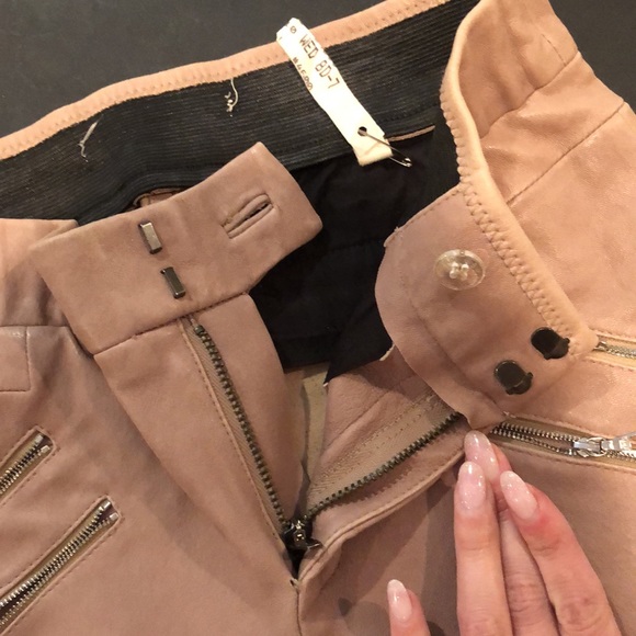 Leather pants - Picture 4 of 7